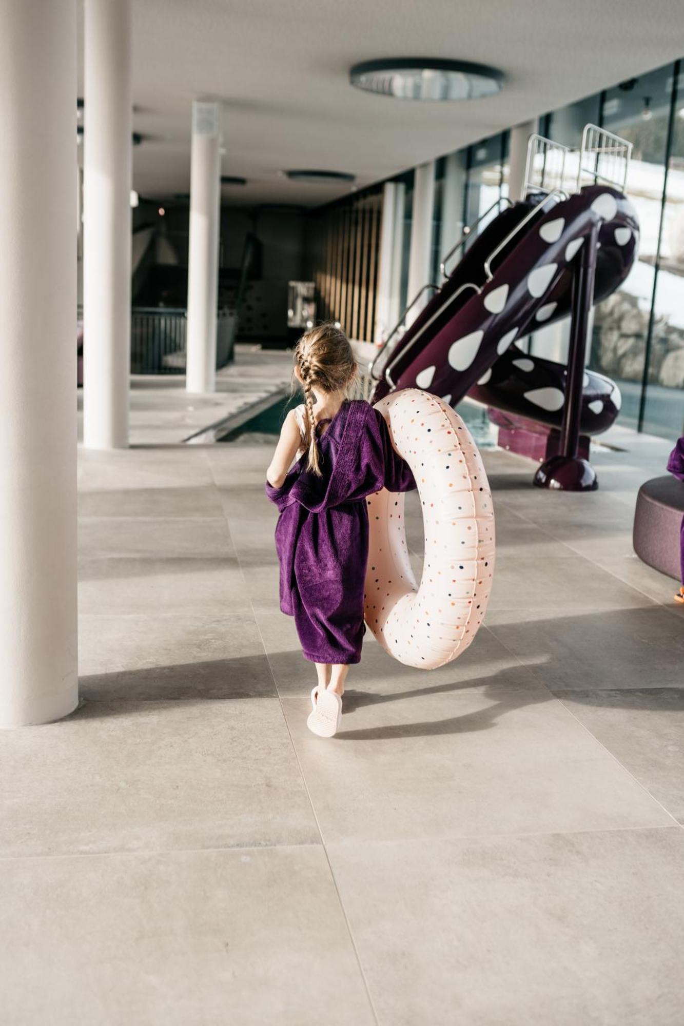 Familienhotel Familiamus Maranza Εξωτερικό φωτογραφία