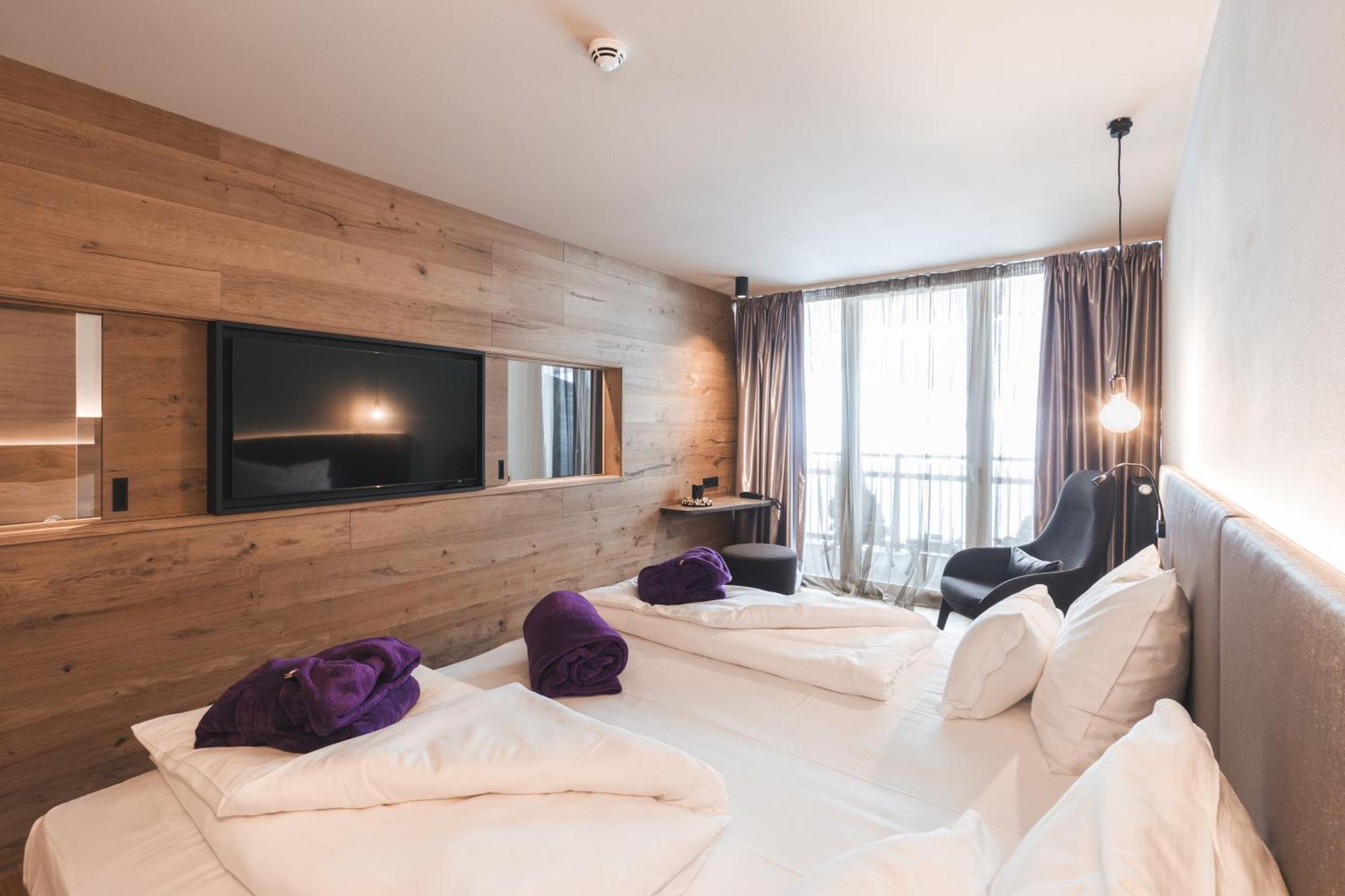 Familienhotel Familiamus Maranza Εξωτερικό φωτογραφία