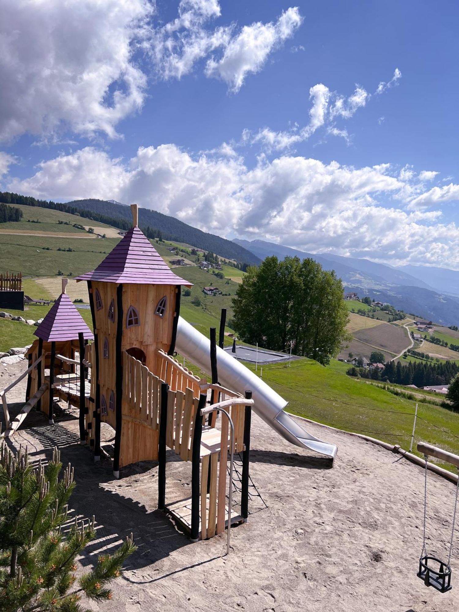 Familienhotel Familiamus Maranza Εξωτερικό φωτογραφία