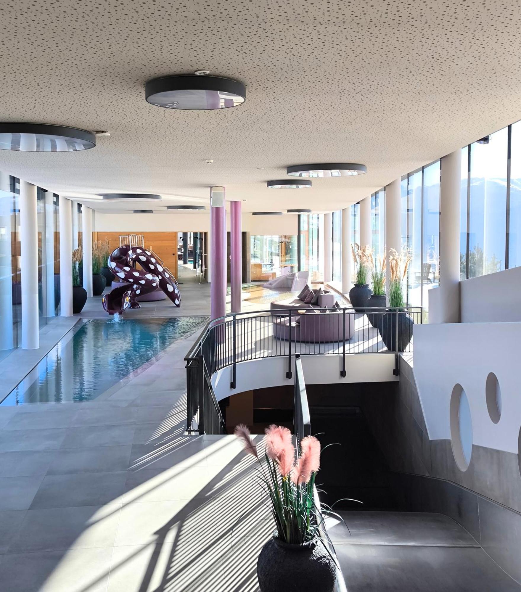 Familienhotel Familiamus Maranza Εξωτερικό φωτογραφία